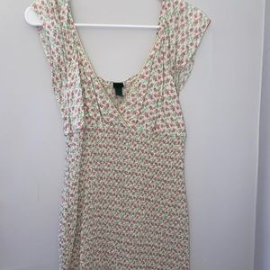 Target mini dress